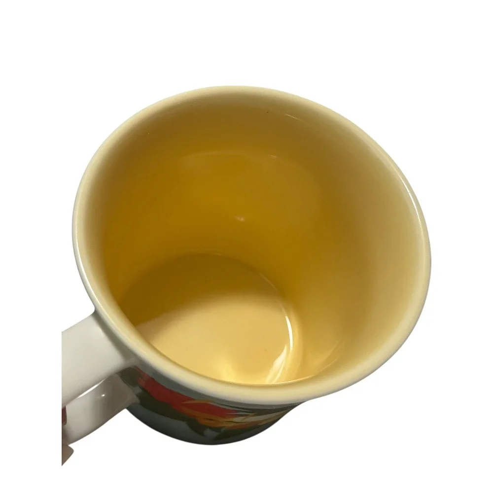 STARBUCKS COFFEE 2010 Hawaii State Travel Bone China Collectible Mug Cup - Picture 7 of 10